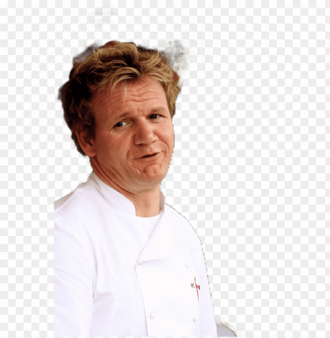 ordonramsay sticker - gordon ramsay outfit PNG transparent stock images