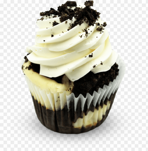 oreo cheesecake - oreo cheesecake Clean Background Isolated PNG Image