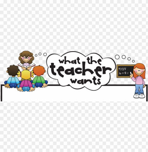 Original Clipart Art Teacher - Teacher Clipart High-resolution PNG Images With Transparent Background