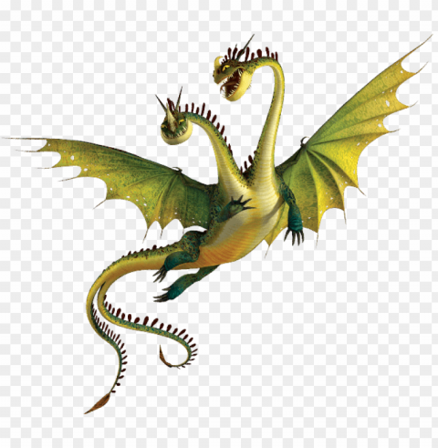 original dragon from the movie - hideous zippleback PNG download free