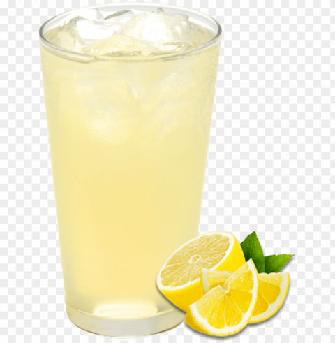 original lemonade - water Clean Background Isolated PNG Graphic