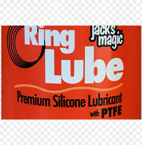 oring lube - jack's magic Clean Background Isolated PNG Graphic PNG transparent with Clear Background ID 27bc6a8c