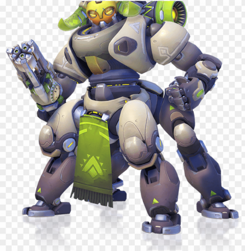 orisa is overwatch's next character a machine-gun wielding - overwatch dva sombra orisa pokemon go acrylic keychai Clear Background PNG with Isolation