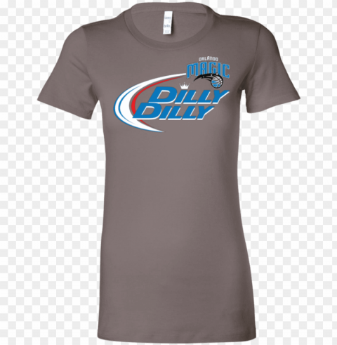orlando magic dilly dilly bud light t-shirt basketball - shirt Clear background PNGs