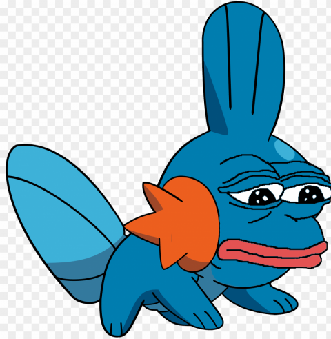 ormies - mudkip pepe Clear PNG images free download