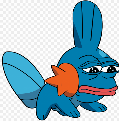 Ormies - Mudkip Pepe Clear PNG Images Free Download