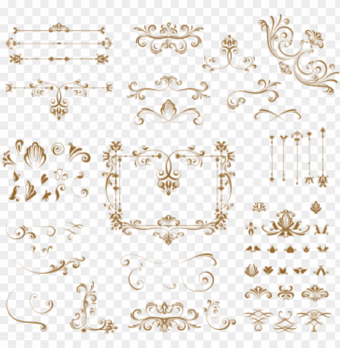 ornament retro vintage ornaments vector and - ornament PNG images for websites