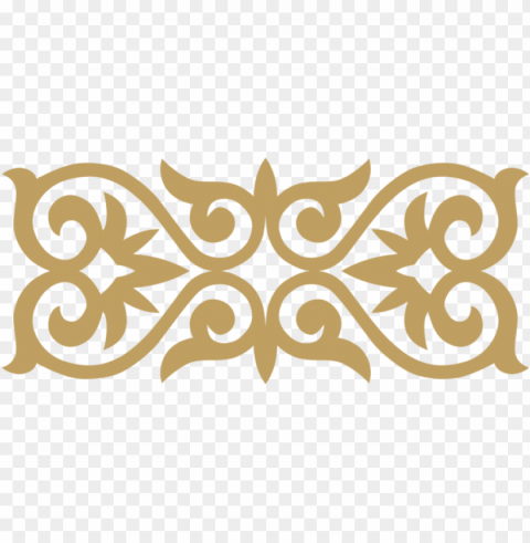 орнаменты Isolated Design Element In Clear Transparent PNG