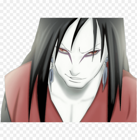 orochimaru also hated his former home village konohagakure - anime HighQuality Transparent PNG Isolated Art