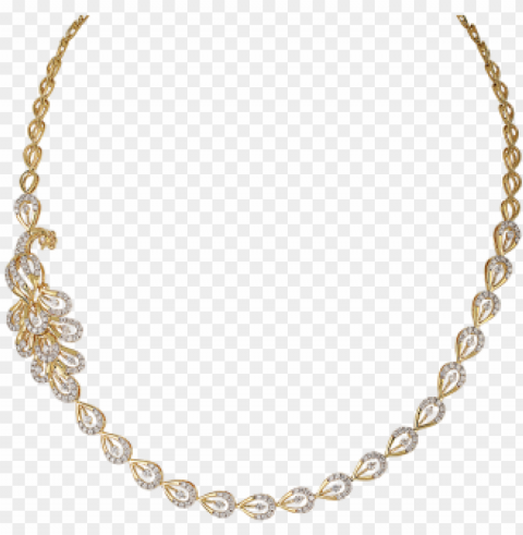orra diamond necklace - diamond neckles PNG file without watermark