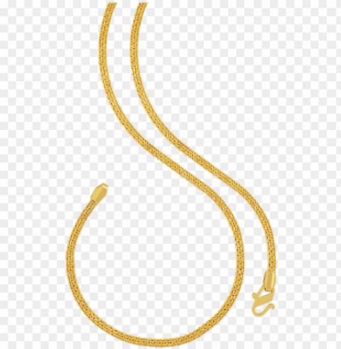 orra gold chain - gold chain design for ma High-resolution PNG