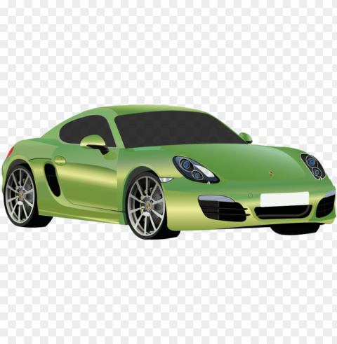 orsche vector illustrator clip art free stock - porsche cayman vector Isolated Graphic on Clear PNG