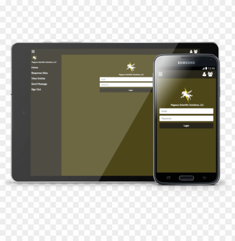 ortfolio preview image - android PNG with transparent background free