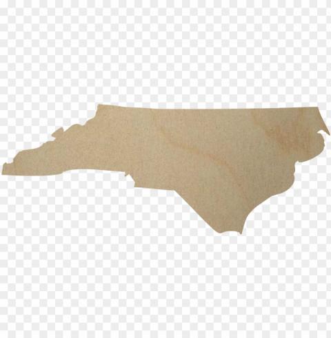 orth carolina state wood cutout ClearCut Background PNG Isolated Element