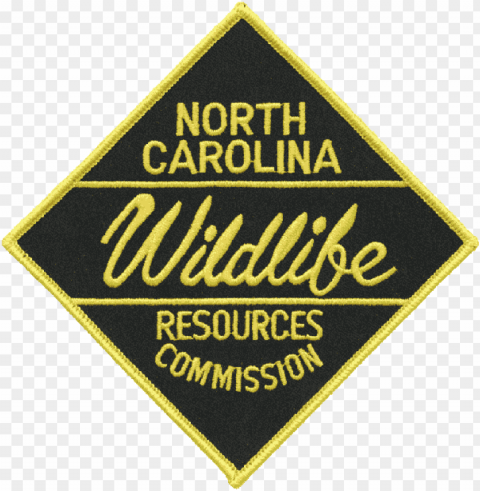 orth carolina wildlife resources commission - nc wildlife officer emblem Clear PNG file PNG transparent with Clear Background ID f05d3050