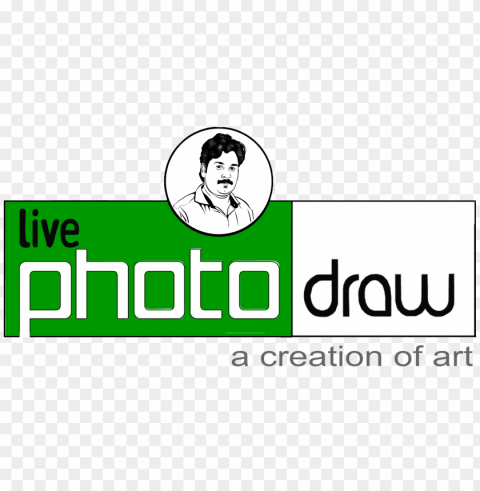 Ortrait Caricature And Paintings - Illustratio PNG Image Isolated With Transparent Clarity