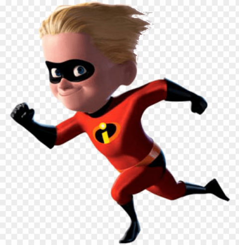 os incríveis - dash the incredibles HighQuality Transparent PNG Isolated Art
