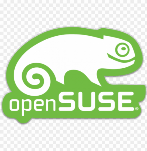 os support - logo de opensuse Transparent PNG images collection