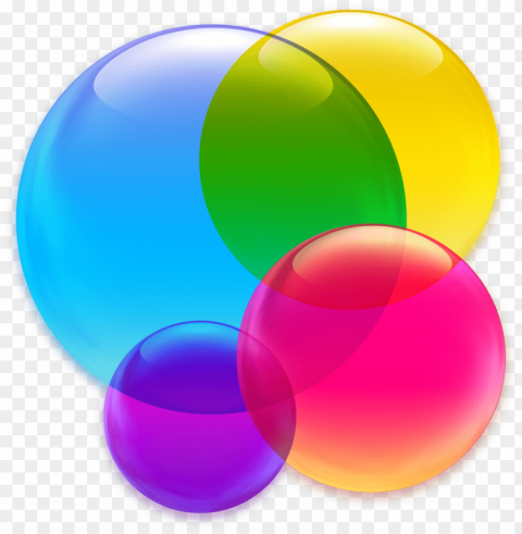os x el capitan game center icon full size PNG images for mockups