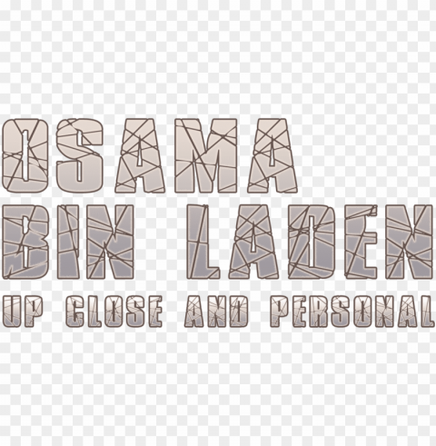 Osama Bin Laden - Triangle PNG For Use