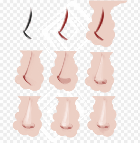 ose anime eyes google search noses pinterest anime - anime nose PNG images with no background comprehensive set PNG transparent with Clear Background ID 582b64ce