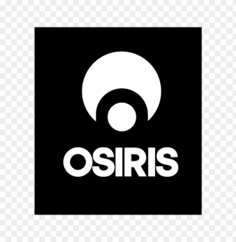 osiris skate shoes vector logo free PNG art