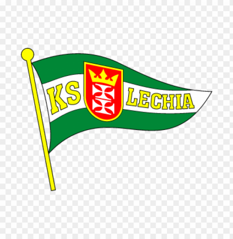 osp lechia gdansk 2008 vector logo ClearCut Background PNG Isolation