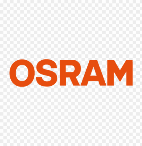 osram eps vector logo download free Isolated Item on HighQuality PNG