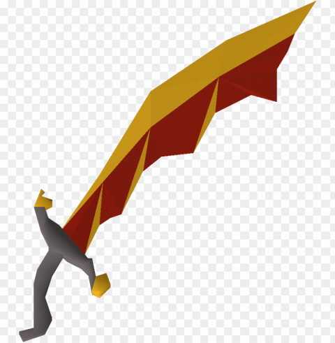 osrs dragon scimitar HighQuality Transparent PNG Isolated Graphic Design PNG transparent with Clear Background ID a33a7426