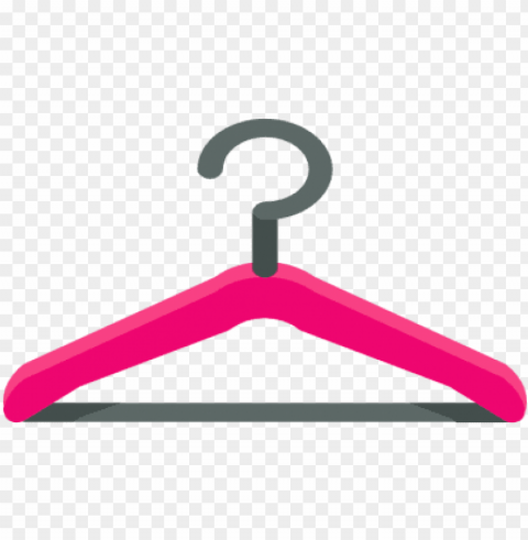 ost a request hangers - icon fashion pink PNG images with no background essential
