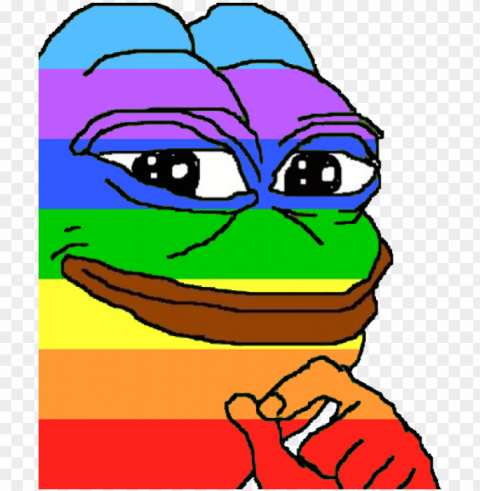 ost - pepe the frog l PNG photo