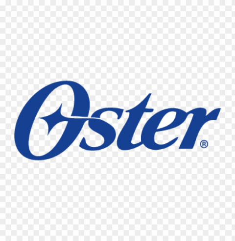 oster vector logo download free Isolated PNG on Transparent Background