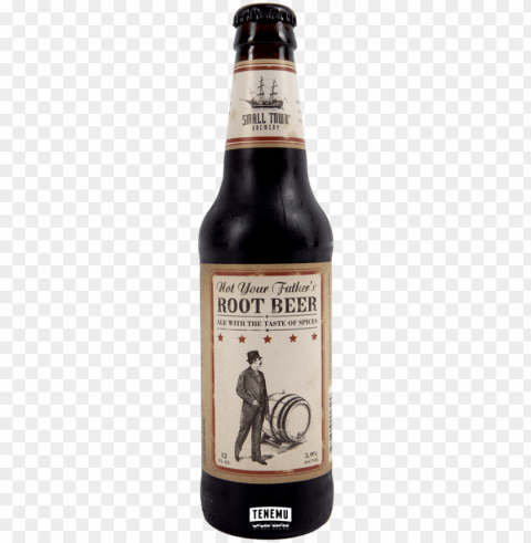 ot your father's rootbeer - root beer in beer bottles PNG files with clear background