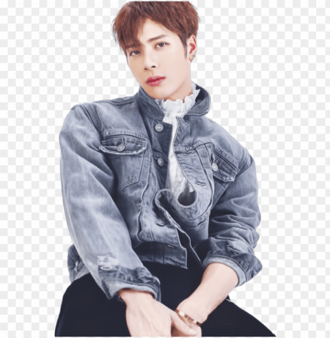 ot7 jackson and jackson wang image - jackson wang got7 photoshoot Transparent background PNG clipart