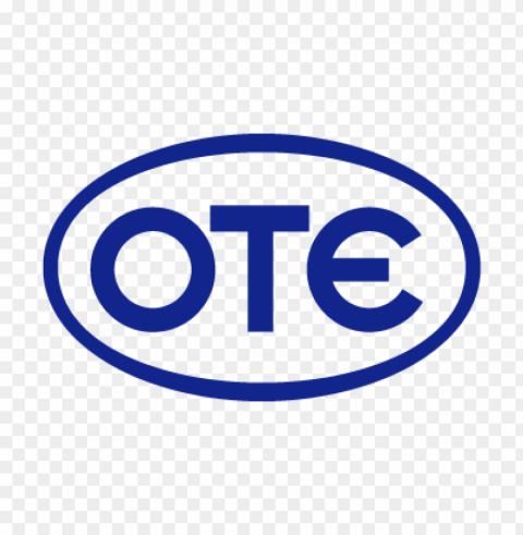 ote company vector logo Clear background PNGs