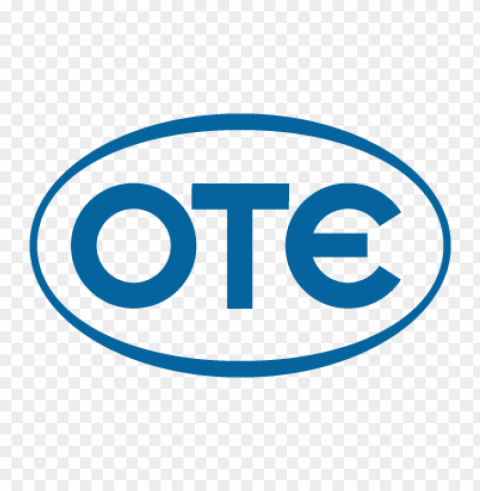 ote vector logo Clear image PNG