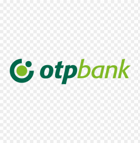 otp bank vector logo download free Isolated Graphic on HighQuality PNG