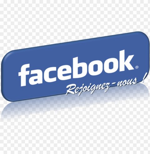 otre page facebook - logo facebook rejoignez nous PNG images without watermarks