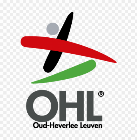 oud-heverlee leuven current vector logo PNG Image with Transparent Isolated Graphic