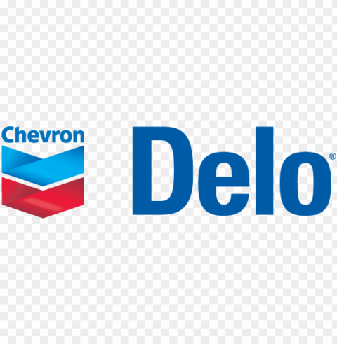 our chevron service pro and castrol supplies include - chevron delo logo PNG images with transparent elements