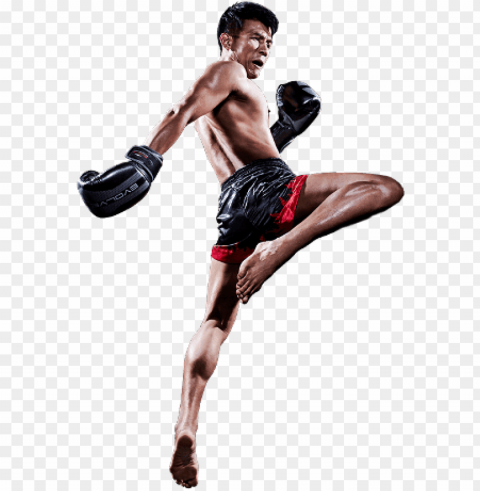 our fitness drive chain - muay thai ClearCut Background PNG Isolated Item