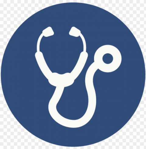 our practice - stethoscope in a circle ico PNG images with transparent space PNG transparent with Clear Background ID e1355693