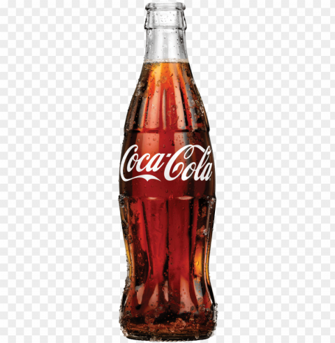 Our Product Portfolio In Pakistan Comprises The Following - Iconic Coca Cola Bottle Isolated Object With Transparent Background PNG