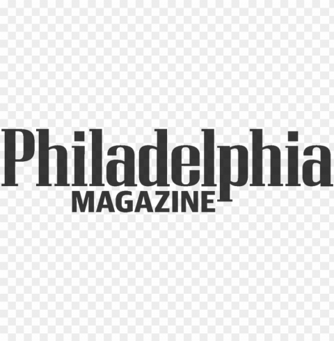 our story - philadelphia magazine logo PNG transparent graphics comprehensive assortment