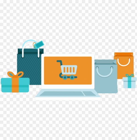 our strong determination and passion towards web development - site e commerce hd Clean Background Isolated PNG Image