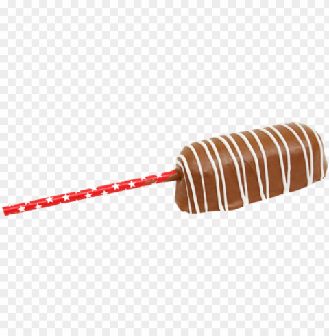 ourmet milk chocolate covered twinkie pops for fresh - milk chocolate covered PNG for personal use