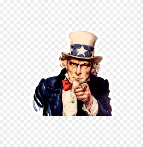 Ouroboros - Want You Uncle Sam Transparent Background PNG Images Comprehensive Collection