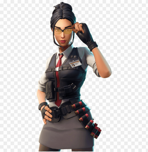 outfit skin rook fortnite - fortnite field agent rio PNG transparent backgrounds