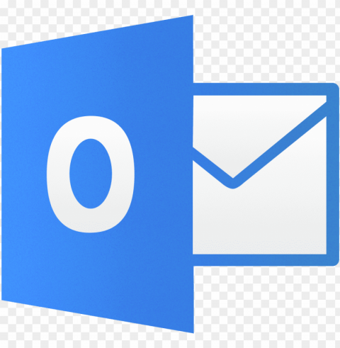 outlook picture icon free icons 538661 - microsoft outlook Transparent PNG Isolated Object with Detail