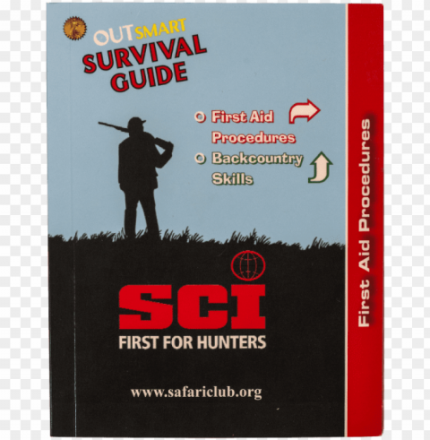 outsmart survival guide outsmart survival guide - poster Clear PNG pictures package